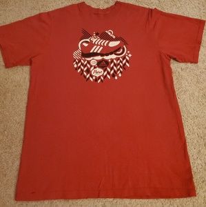 Adidas originals pure sport tee EUC